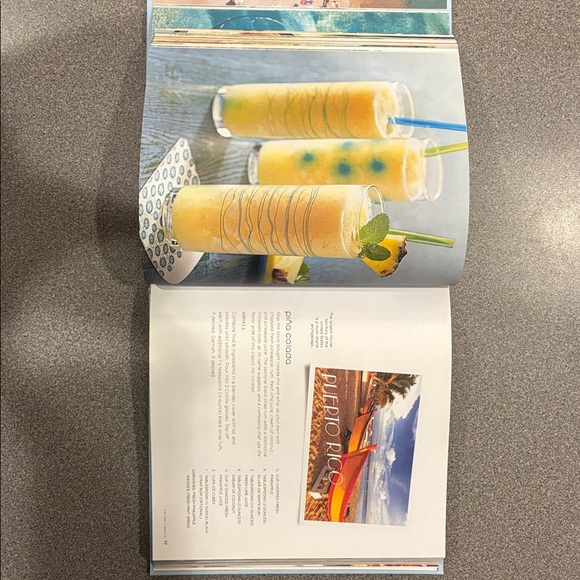 NWT Beach Cocktails by Coastal Living - Picture 5 of 7